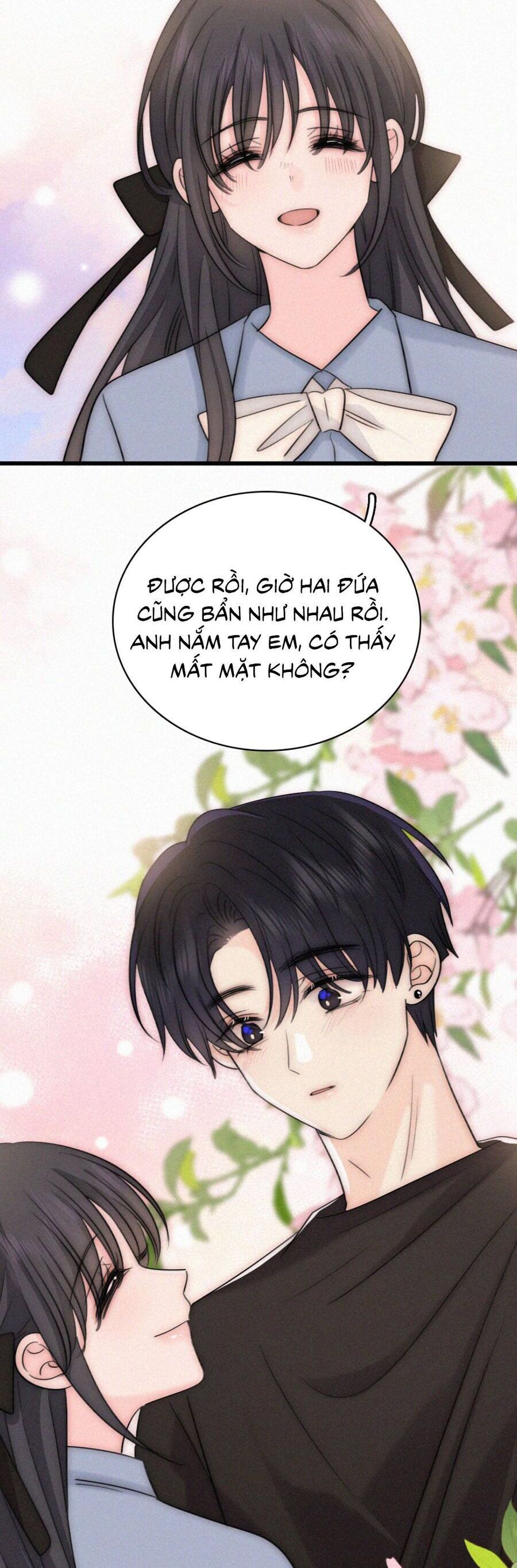 Bá Vương Sủng Ái Cô Vợ Mù - Chapter 159 - Page 13