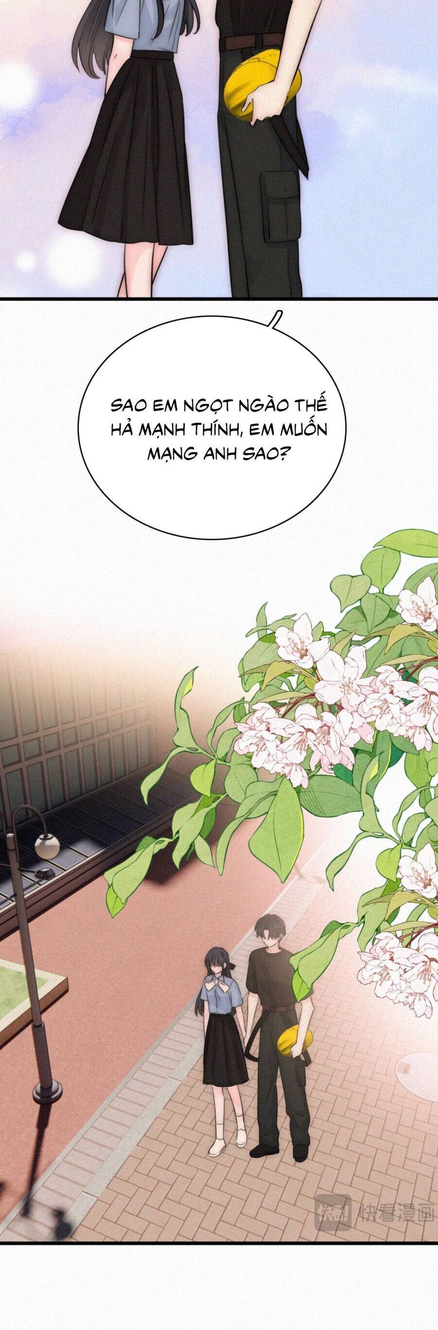 Bá Vương Sủng Ái Cô Vợ Mù - Chapter 159 - Page 15