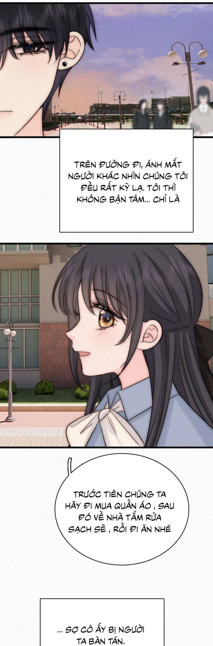 Bá Vương Sủng Ái Cô Vợ Mù - Chapter 159 - Page 16