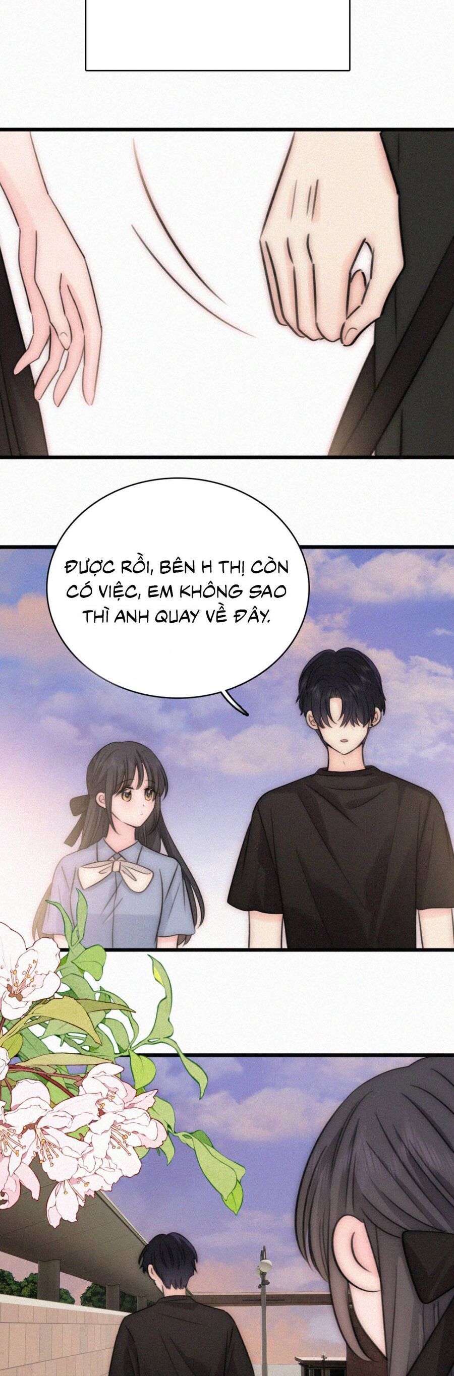 Bá Vương Sủng Ái Cô Vợ Mù - Chapter 159 - Page 17