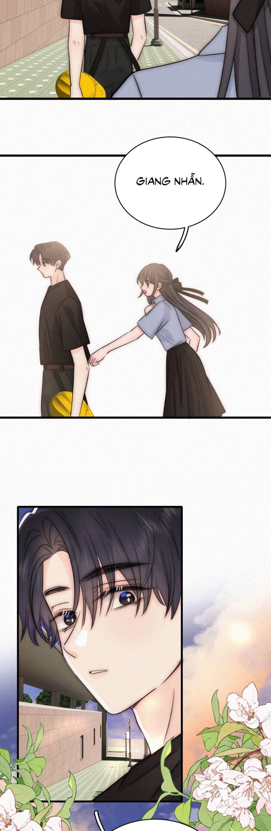 Bá Vương Sủng Ái Cô Vợ Mù - Chapter 159 - Page 18