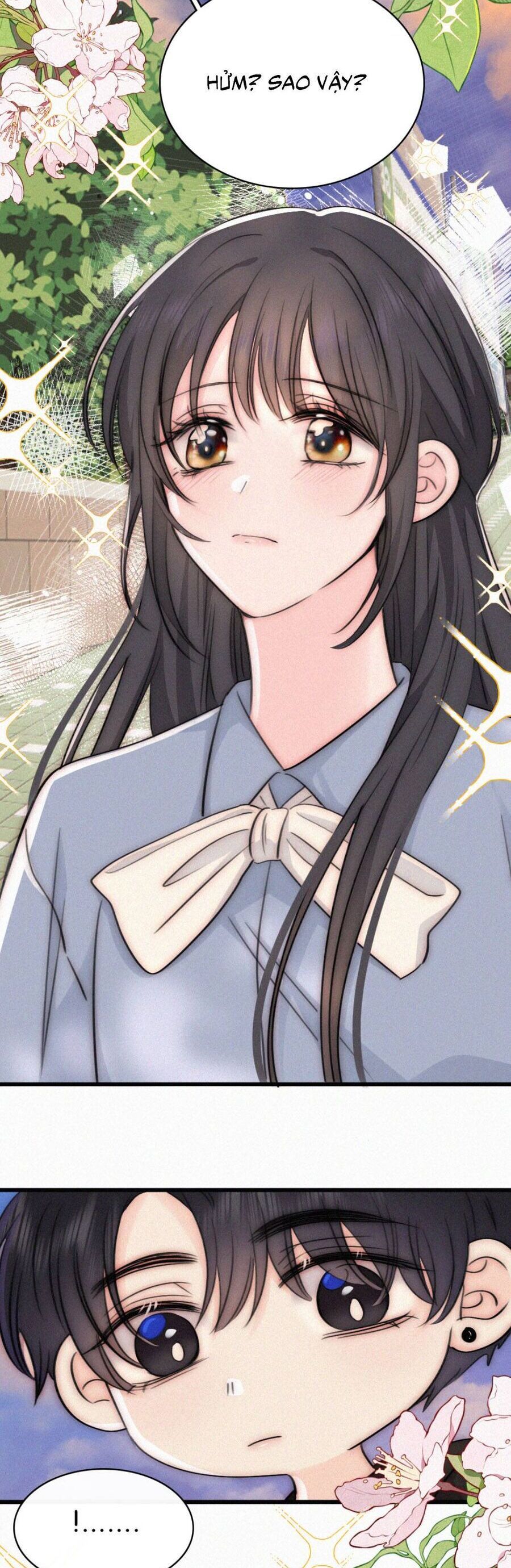 Bá Vương Sủng Ái Cô Vợ Mù - Chapter 159 - Page 19