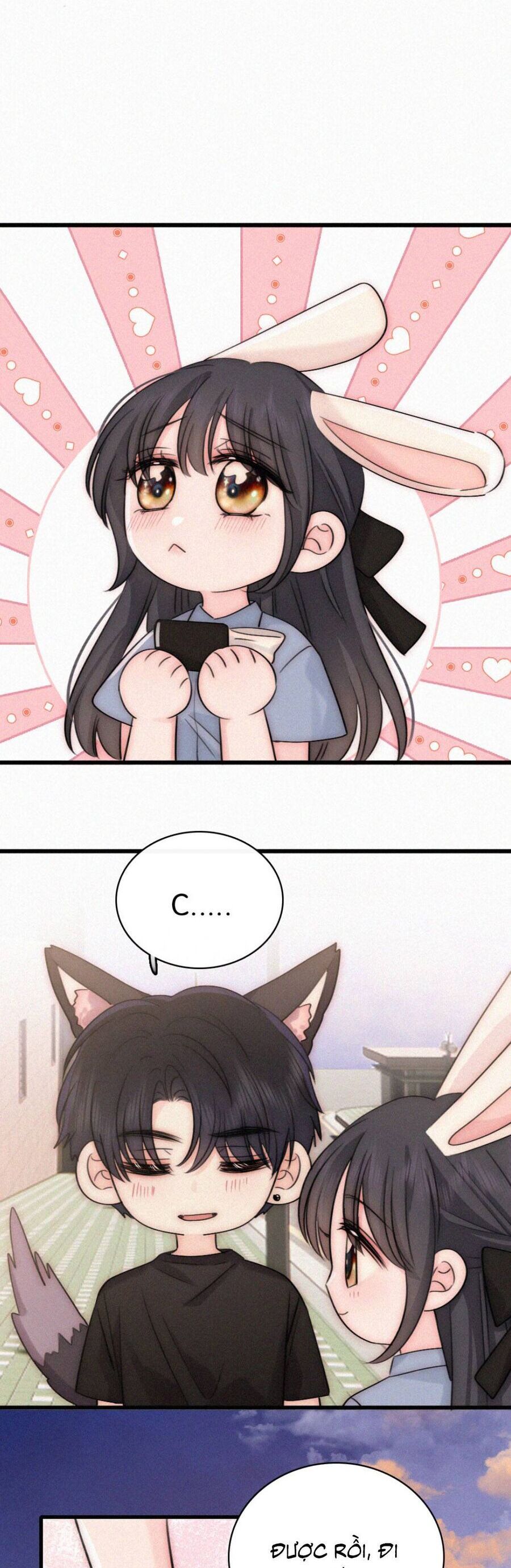 Bá Vương Sủng Ái Cô Vợ Mù - Chapter 159 - Page 22