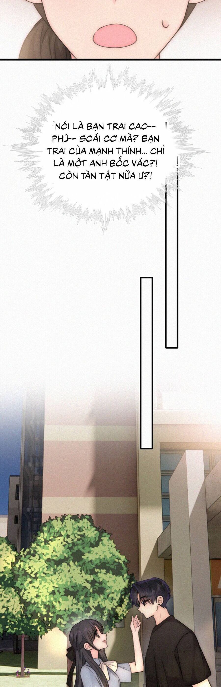 Bá Vương Sủng Ái Cô Vợ Mù - Chapter 159 - Page 5