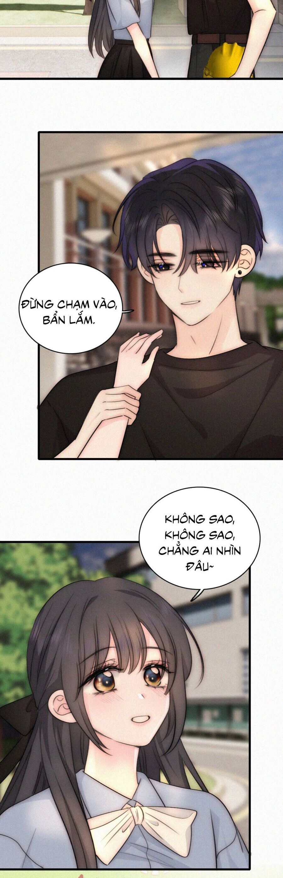 Bá Vương Sủng Ái Cô Vợ Mù - Chapter 159 - Page 6