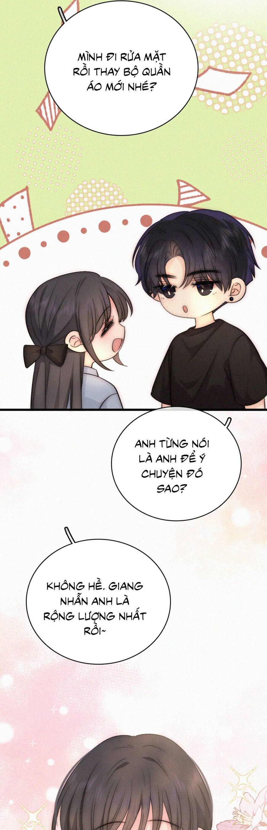 Bá Vương Sủng Ái Cô Vợ Mù - Chapter 159 - Page 7