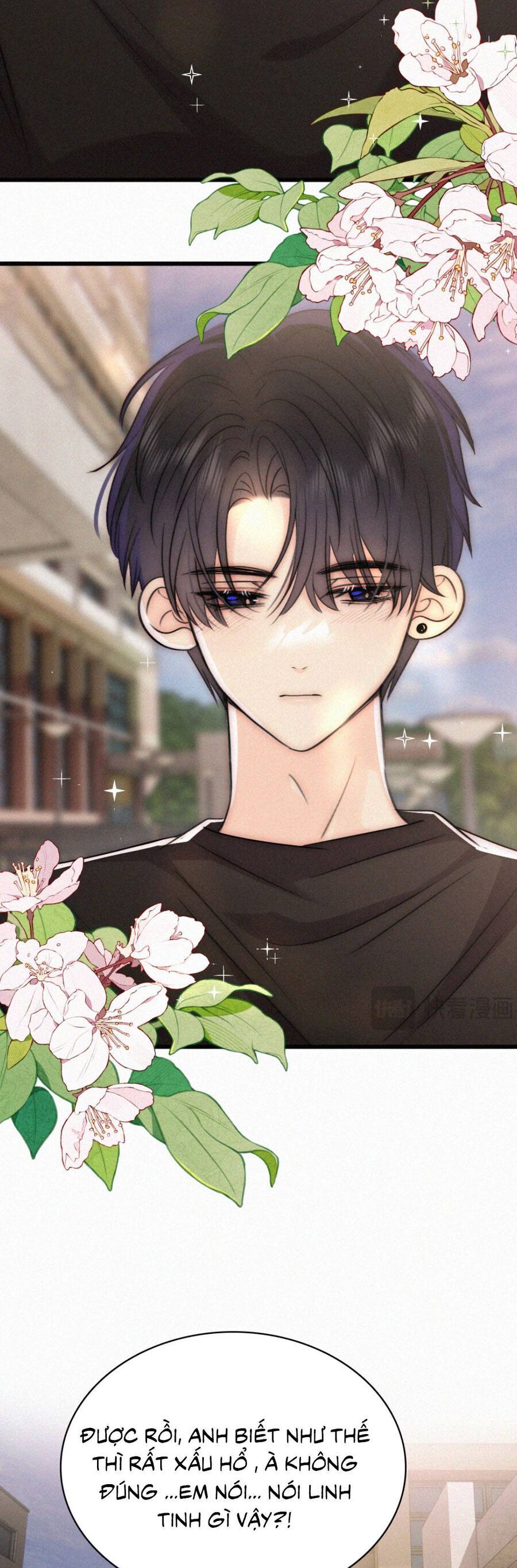 Bá Vương Sủng Ái Cô Vợ Mù - Chapter 159 - Page 9