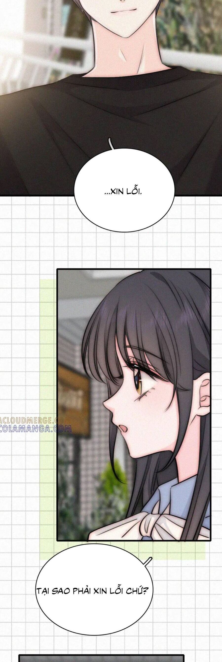 Bá Vương Sủng Ái Cô Vợ Mù - Chapter 160 - Page 10