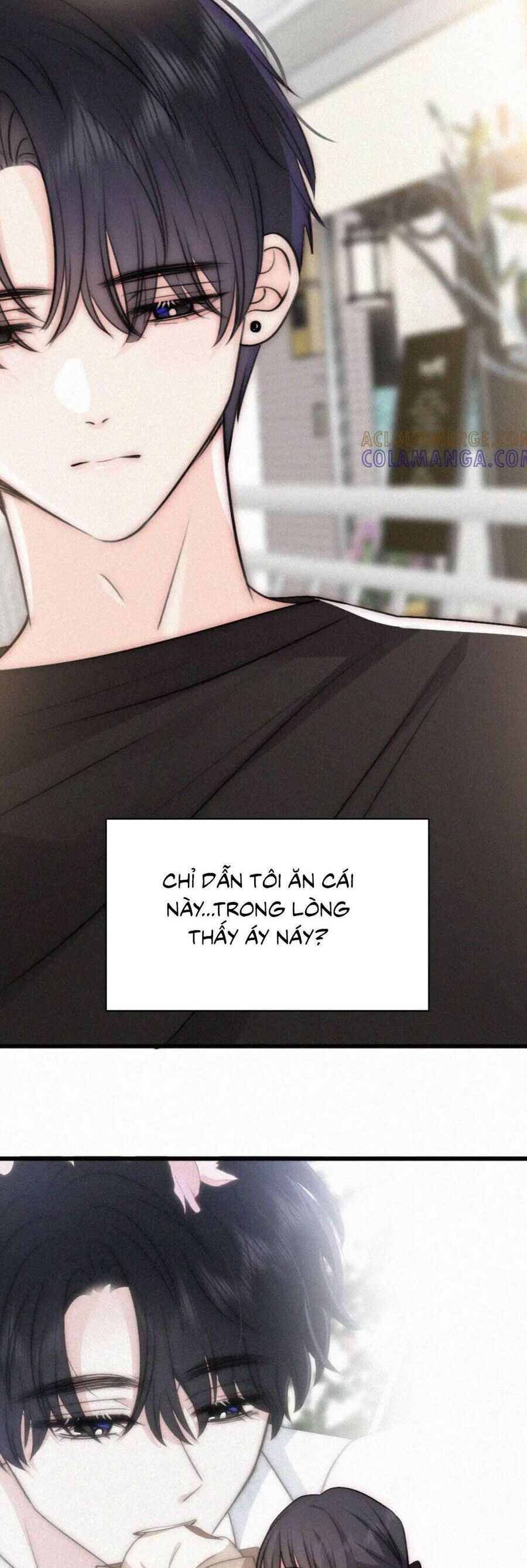 Bá Vương Sủng Ái Cô Vợ Mù - Chapter 160 - Page 12