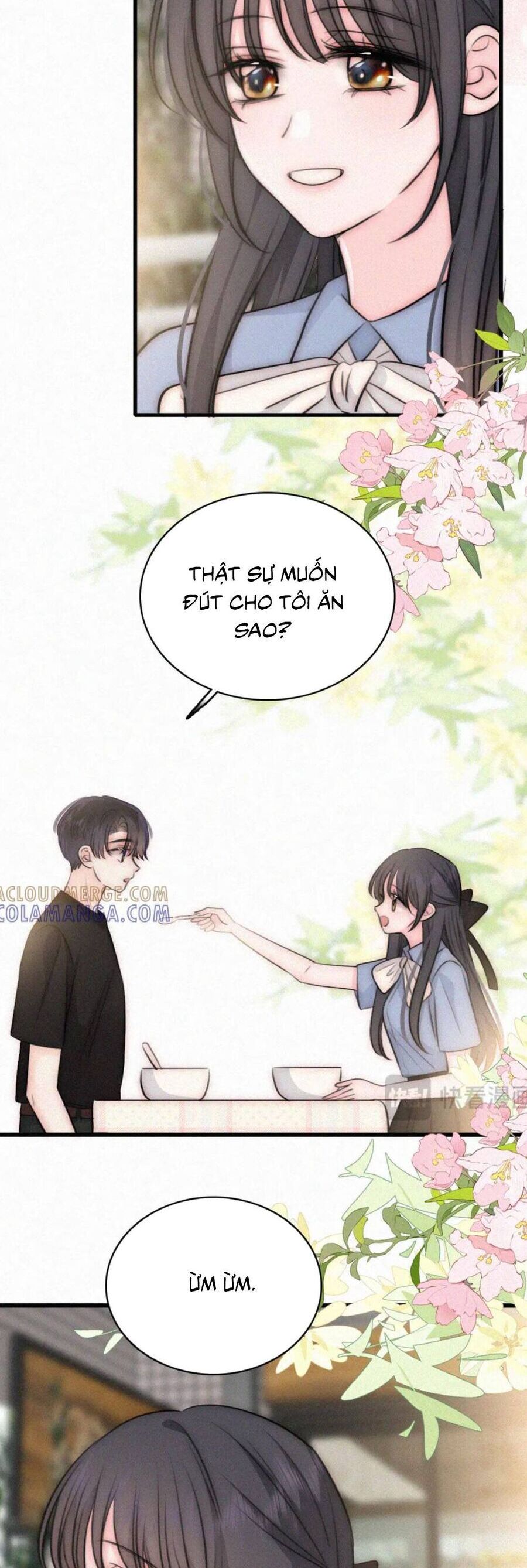 Bá Vương Sủng Ái Cô Vợ Mù - Chapter 160 - Page 15