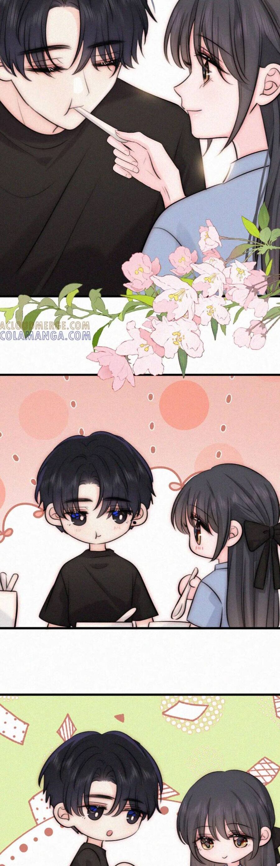 Bá Vương Sủng Ái Cô Vợ Mù - Chapter 160 - Page 19