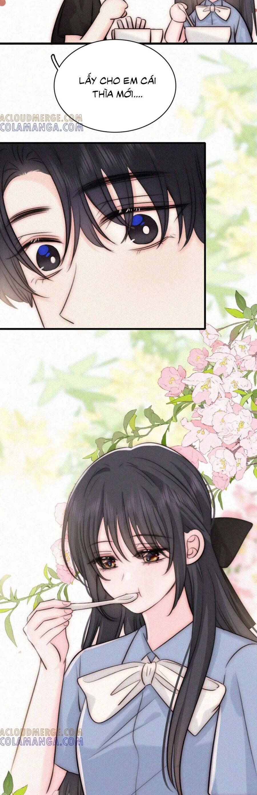 Bá Vương Sủng Ái Cô Vợ Mù - Chapter 160 - Page 20