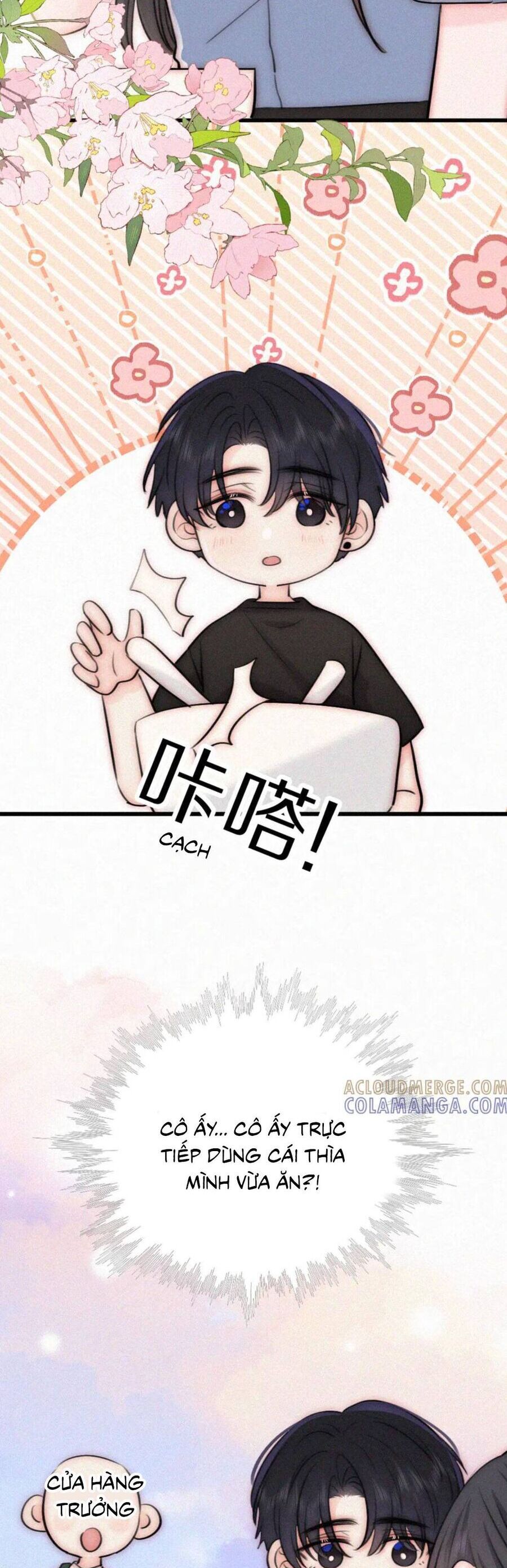 Bá Vương Sủng Ái Cô Vợ Mù - Chapter 160 - Page 21