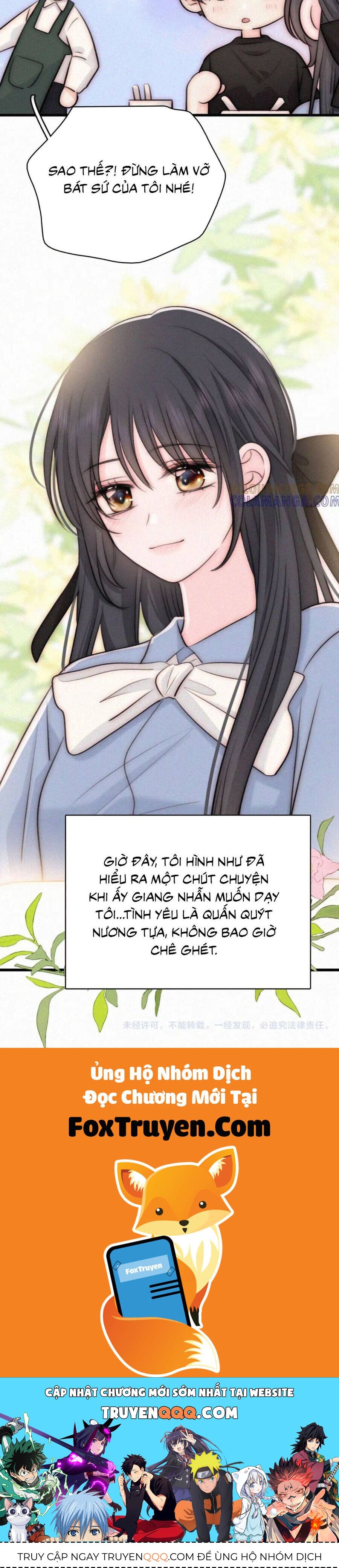 Bá Vương Sủng Ái Cô Vợ Mù - Chapter 160 - Page 23