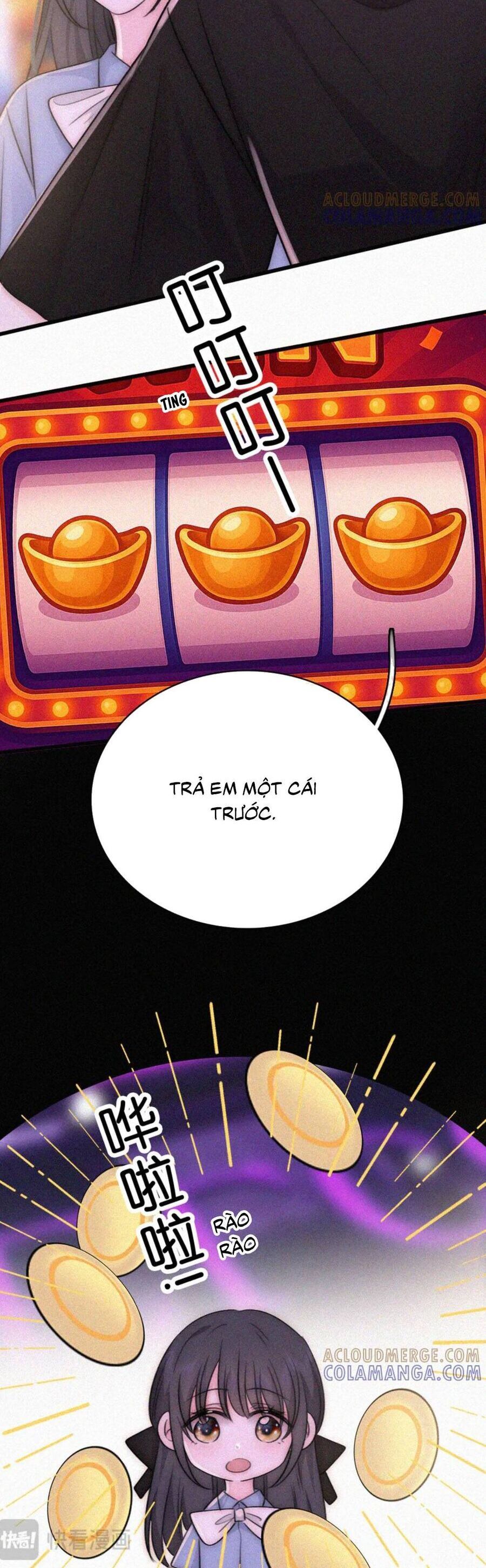 Bá Vương Sủng Ái Cô Vợ Mù - Chapter 160 - Page 3