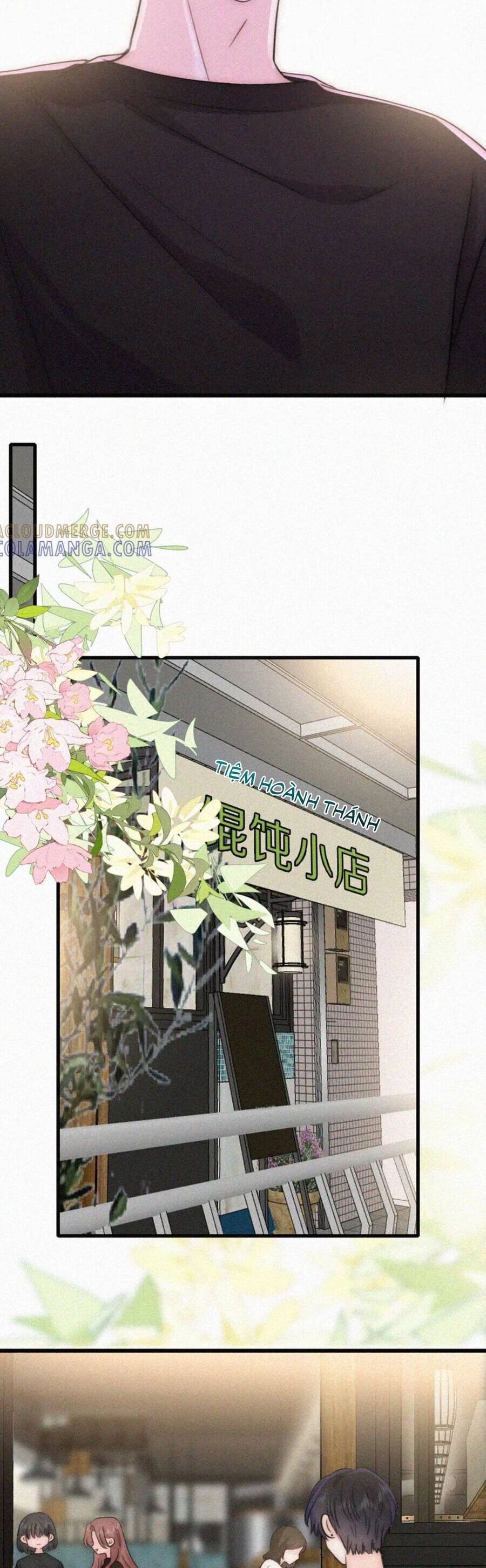 Bá Vương Sủng Ái Cô Vợ Mù - Chapter 160 - Page 5