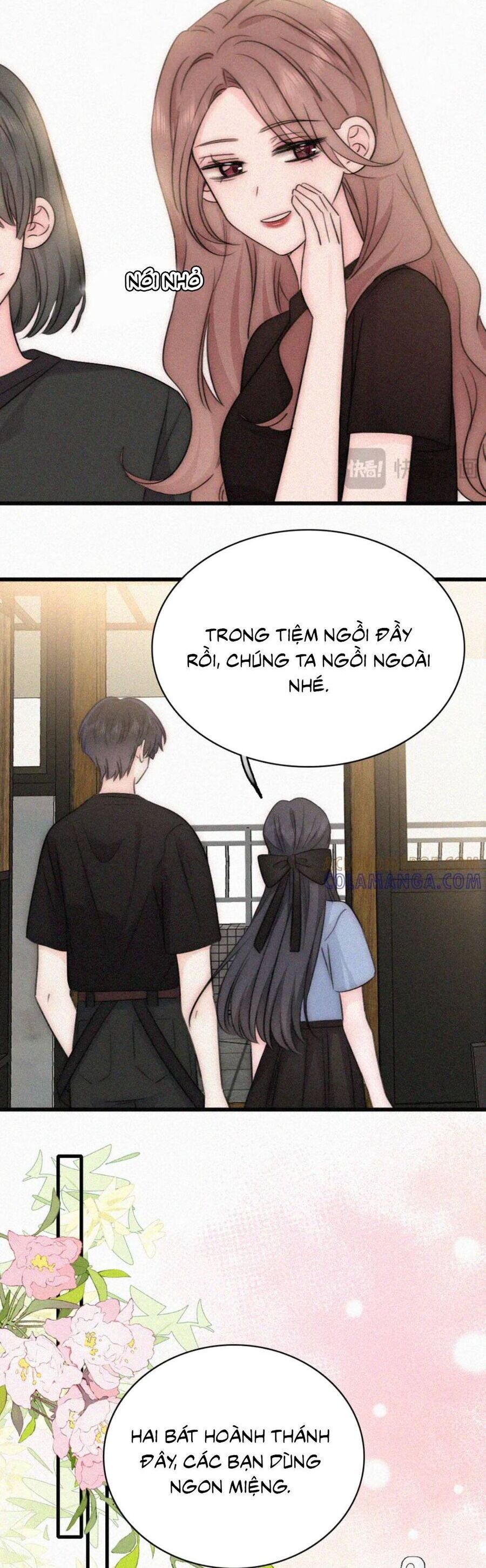 Bá Vương Sủng Ái Cô Vợ Mù - Chapter 160 - Page 7