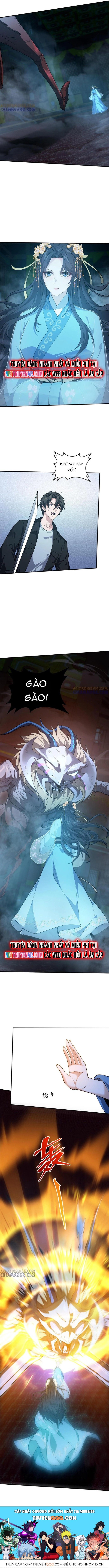 Ta Học Trảm Thần Trong Bệnh Viện Tâm Thần - Chapter 271 - Page 4