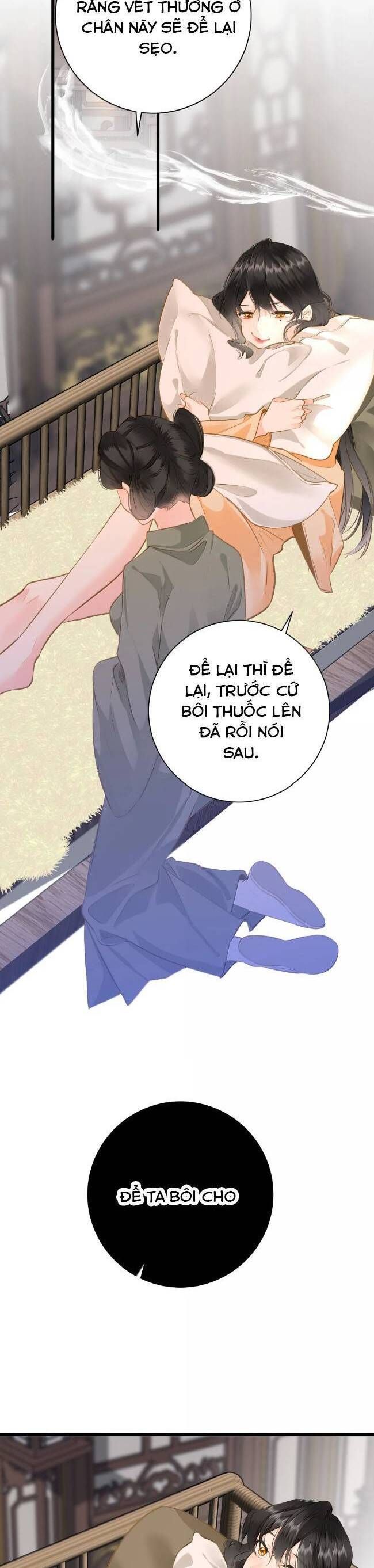 Vương Gia Hắn Luôn Nghĩ Tôi Yêu Hắn Đến Nghiện - Chapter 103 - Page 10