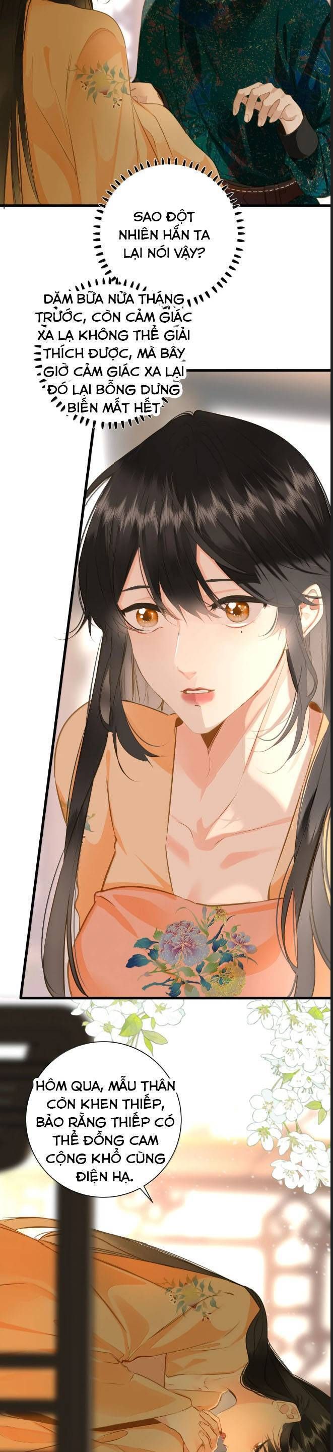 Vương Gia Hắn Luôn Nghĩ Tôi Yêu Hắn Đến Nghiện - Chapter 103 - Page 12