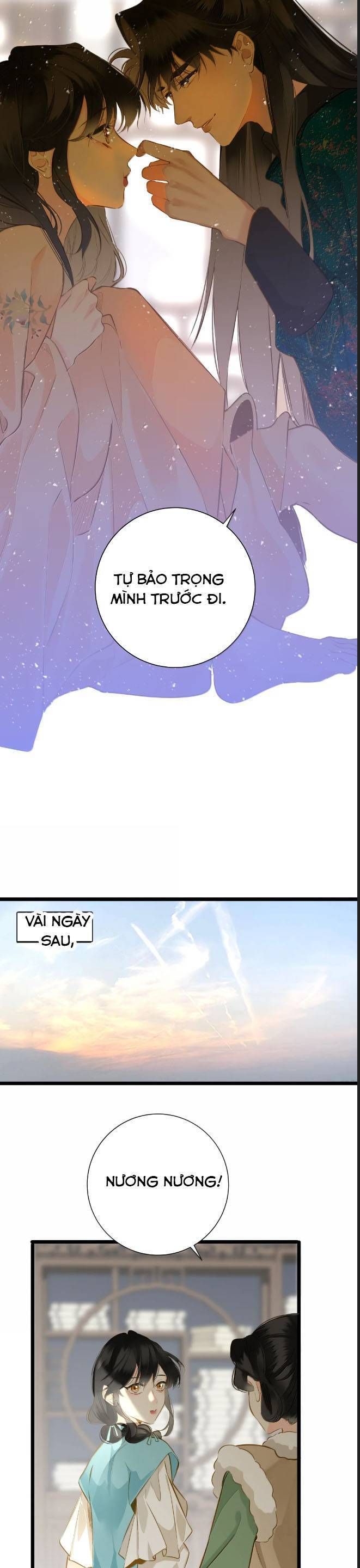Vương Gia Hắn Luôn Nghĩ Tôi Yêu Hắn Đến Nghiện - Chapter 103 - Page 14