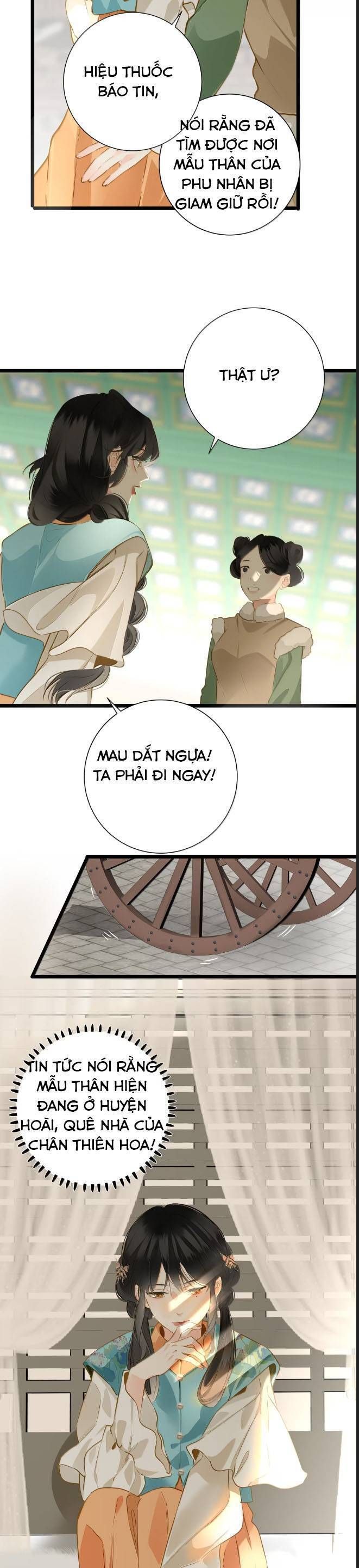Vương Gia Hắn Luôn Nghĩ Tôi Yêu Hắn Đến Nghiện - Chapter 103 - Page 15