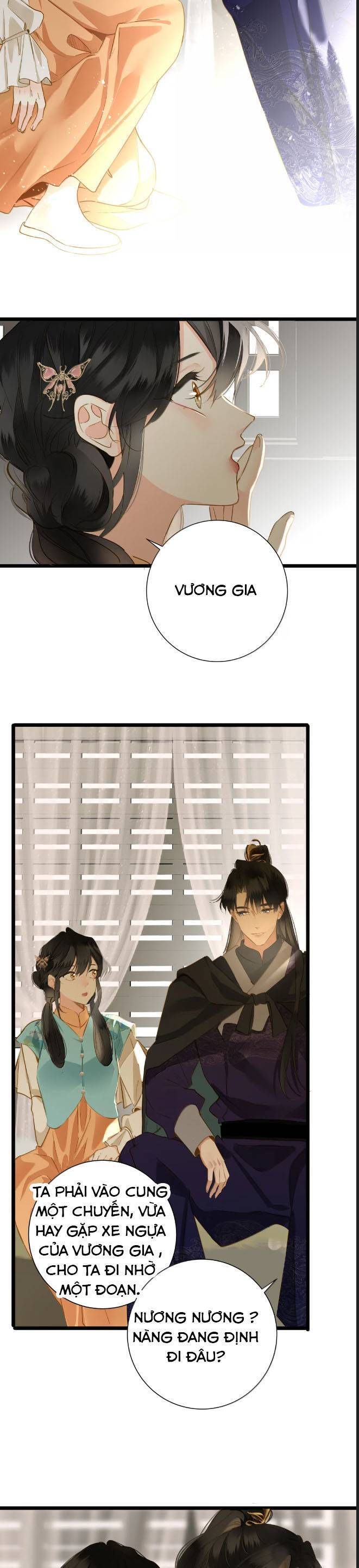 Vương Gia Hắn Luôn Nghĩ Tôi Yêu Hắn Đến Nghiện - Chapter 103 - Page 17