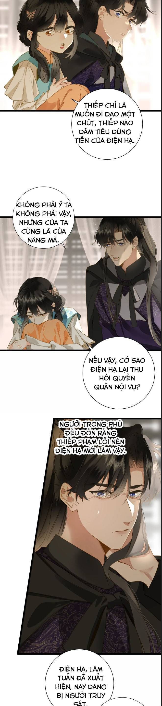 Vương Gia Hắn Luôn Nghĩ Tôi Yêu Hắn Đến Nghiện - Chapter 103 - Page 18
