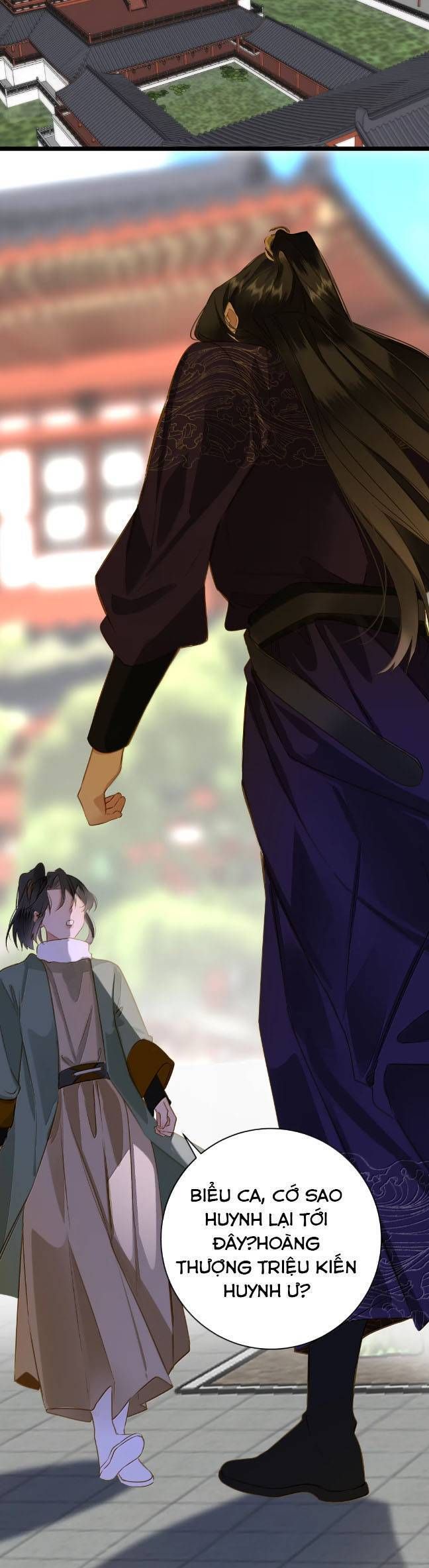 Vương Gia Hắn Luôn Nghĩ Tôi Yêu Hắn Đến Nghiện - Chapter 103 - Page 21