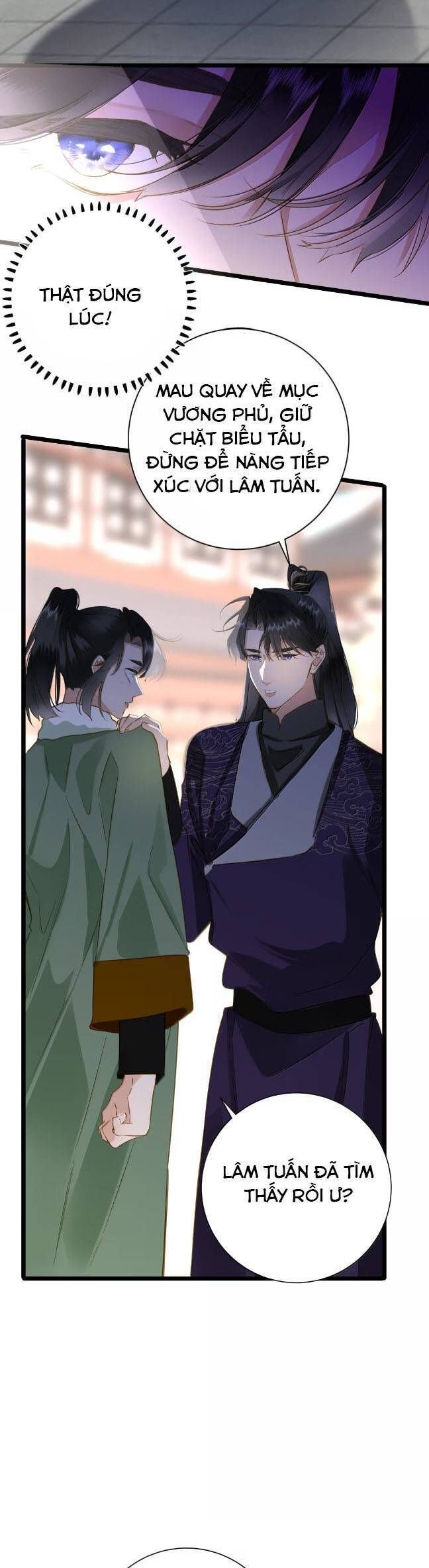 Vương Gia Hắn Luôn Nghĩ Tôi Yêu Hắn Đến Nghiện - Chapter 103 - Page 22