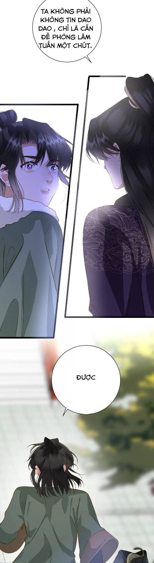 Vương Gia Hắn Luôn Nghĩ Tôi Yêu Hắn Đến Nghiện - Chapter 103 - Page 23