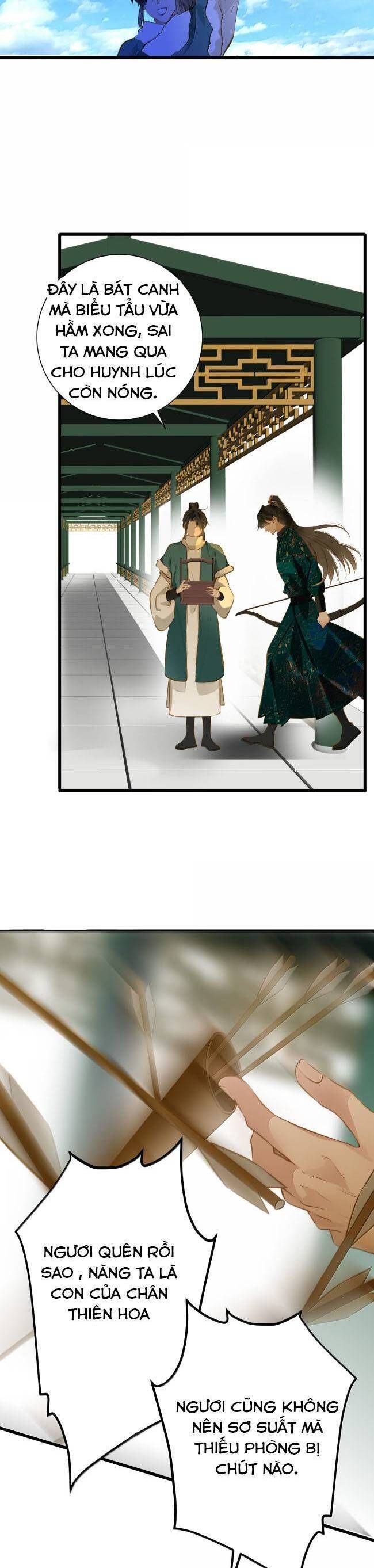 Vương Gia Hắn Luôn Nghĩ Tôi Yêu Hắn Đến Nghiện - Chapter 103 - Page 4