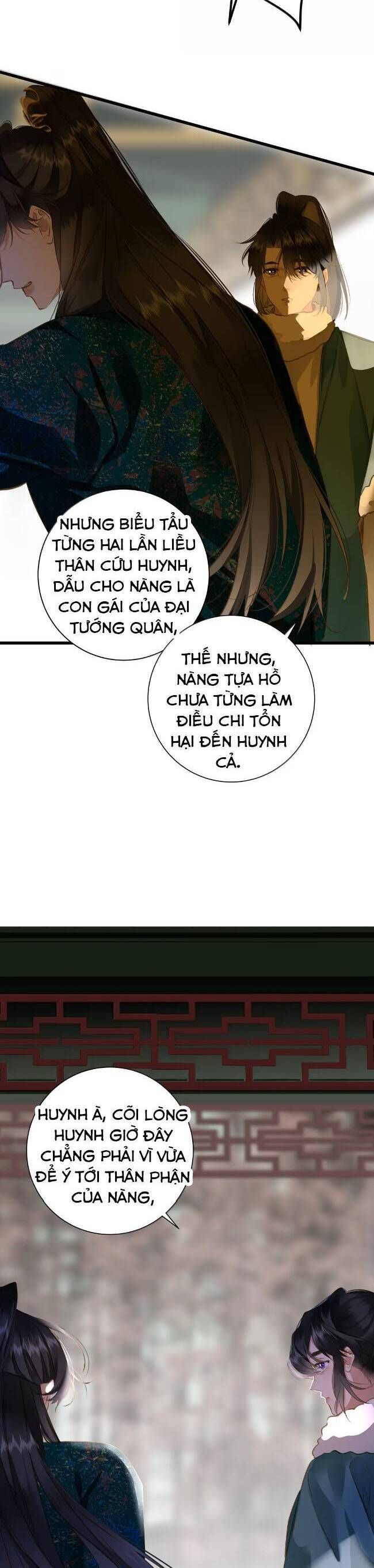 Vương Gia Hắn Luôn Nghĩ Tôi Yêu Hắn Đến Nghiện - Chapter 103 - Page 5