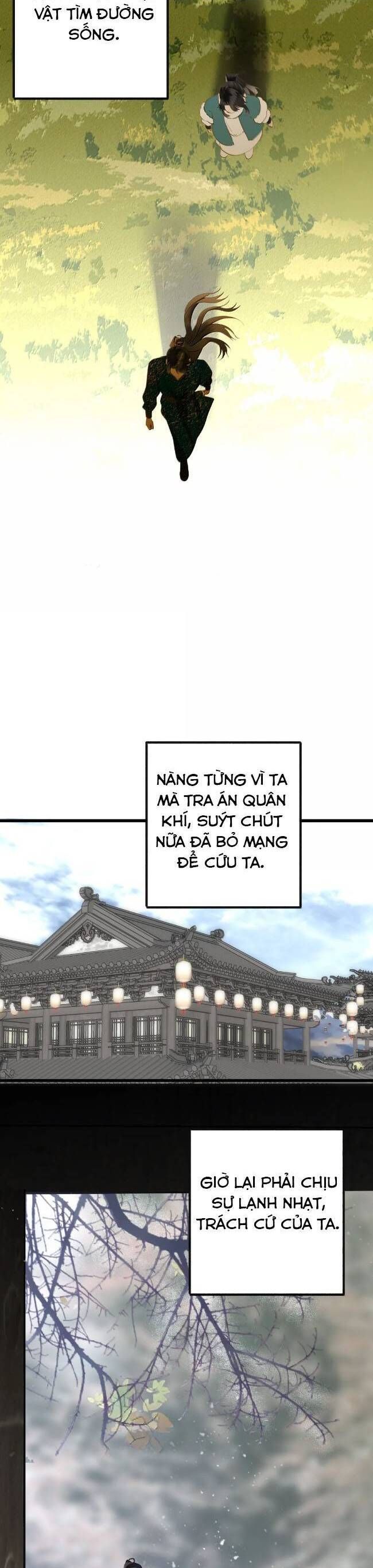 Vương Gia Hắn Luôn Nghĩ Tôi Yêu Hắn Đến Nghiện - Chapter 103 - Page 8