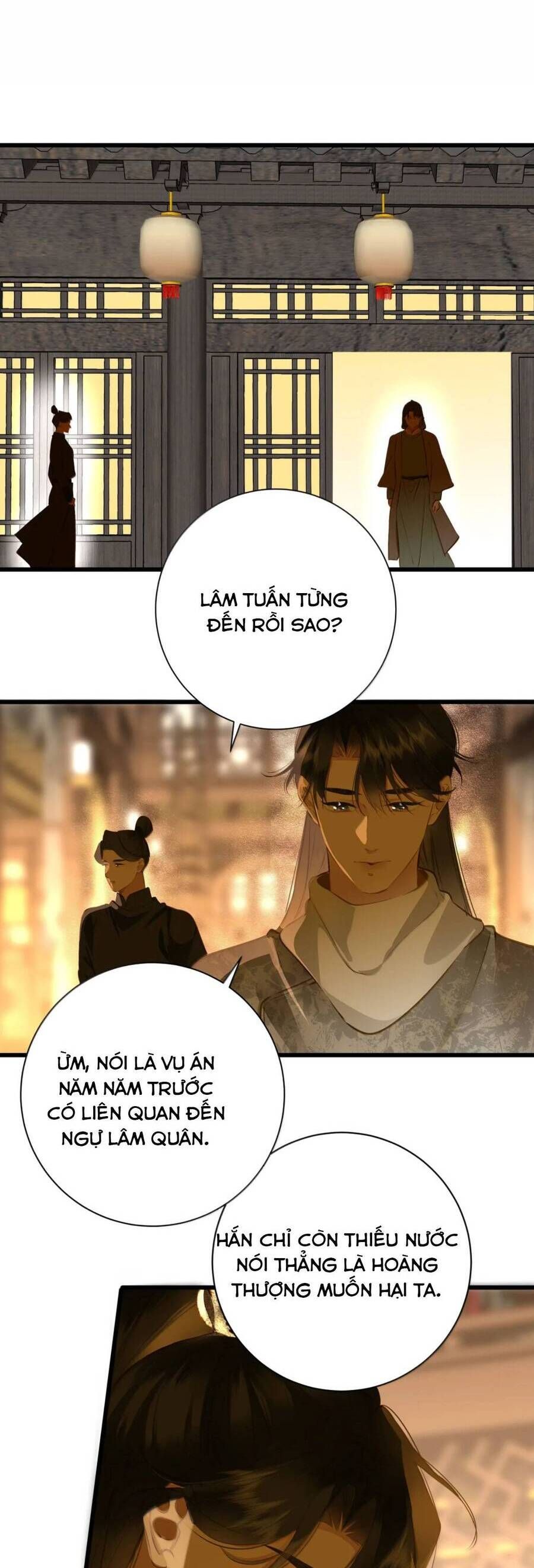 Vương Gia Hắn Luôn Nghĩ Tôi Yêu Hắn Đến Nghiện - Chapter 104 - Page 10