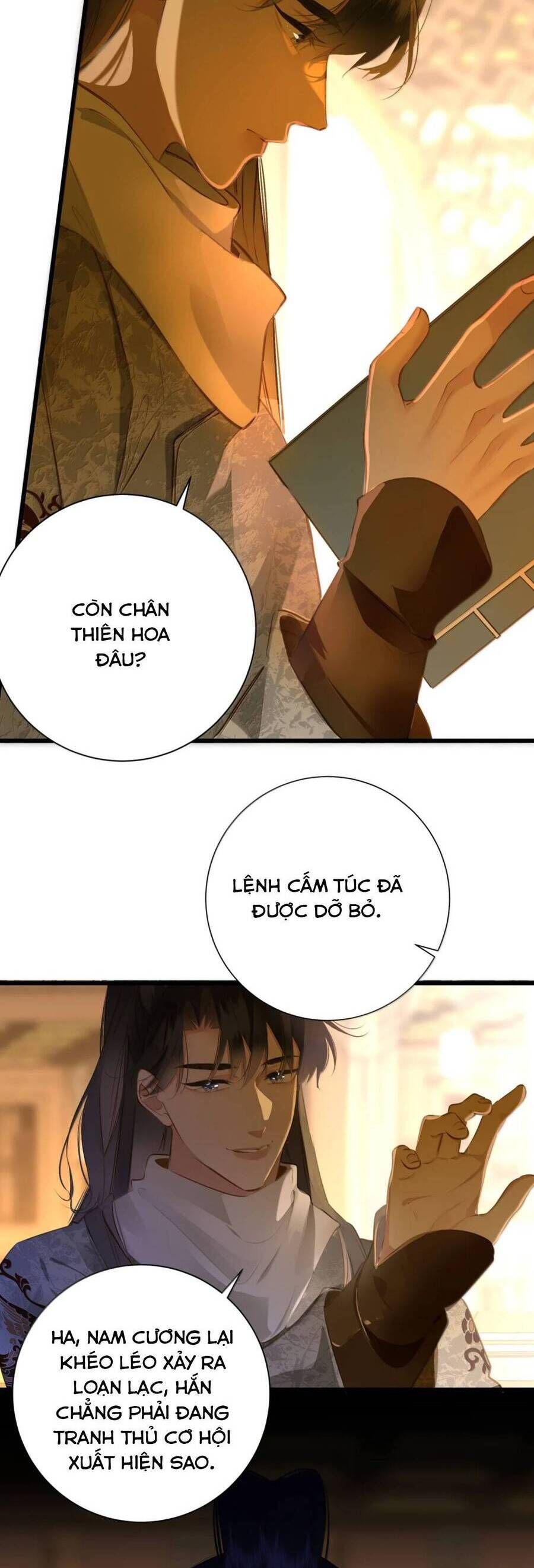 Vương Gia Hắn Luôn Nghĩ Tôi Yêu Hắn Đến Nghiện - Chapter 104 - Page 11