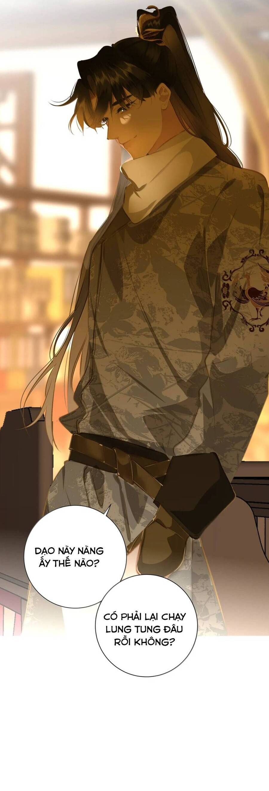 Vương Gia Hắn Luôn Nghĩ Tôi Yêu Hắn Đến Nghiện - Chapter 104 - Page 14