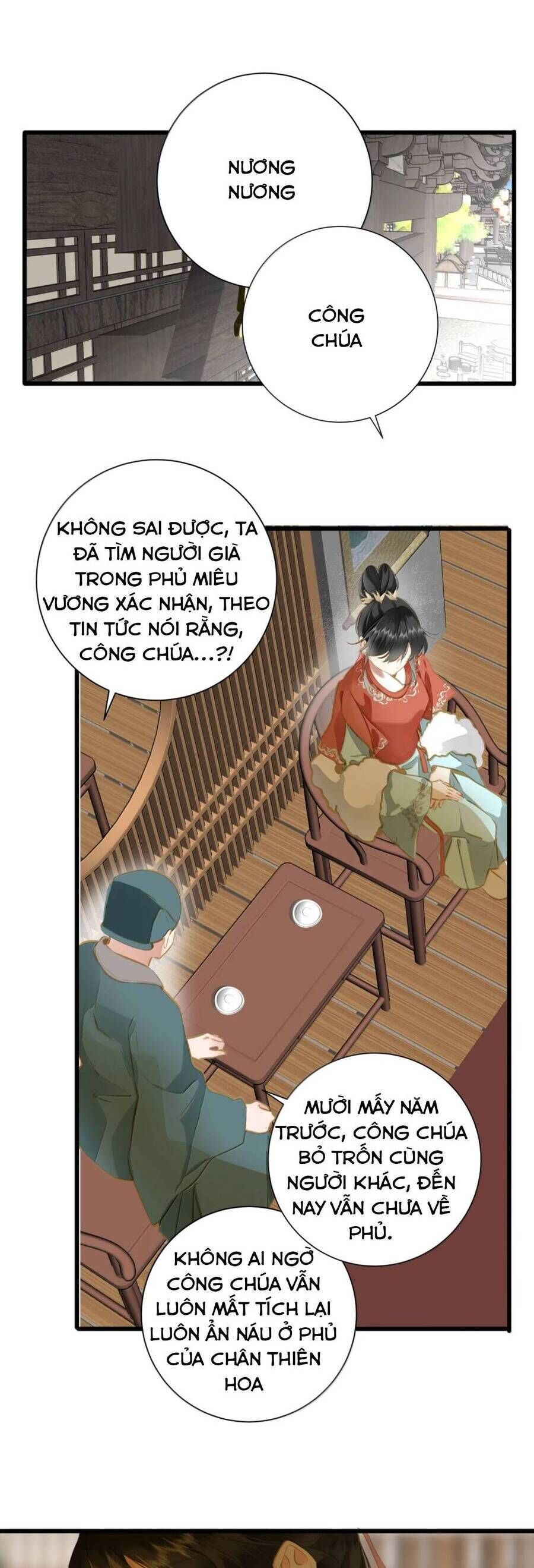 Vương Gia Hắn Luôn Nghĩ Tôi Yêu Hắn Đến Nghiện - Chapter 104 - Page 15