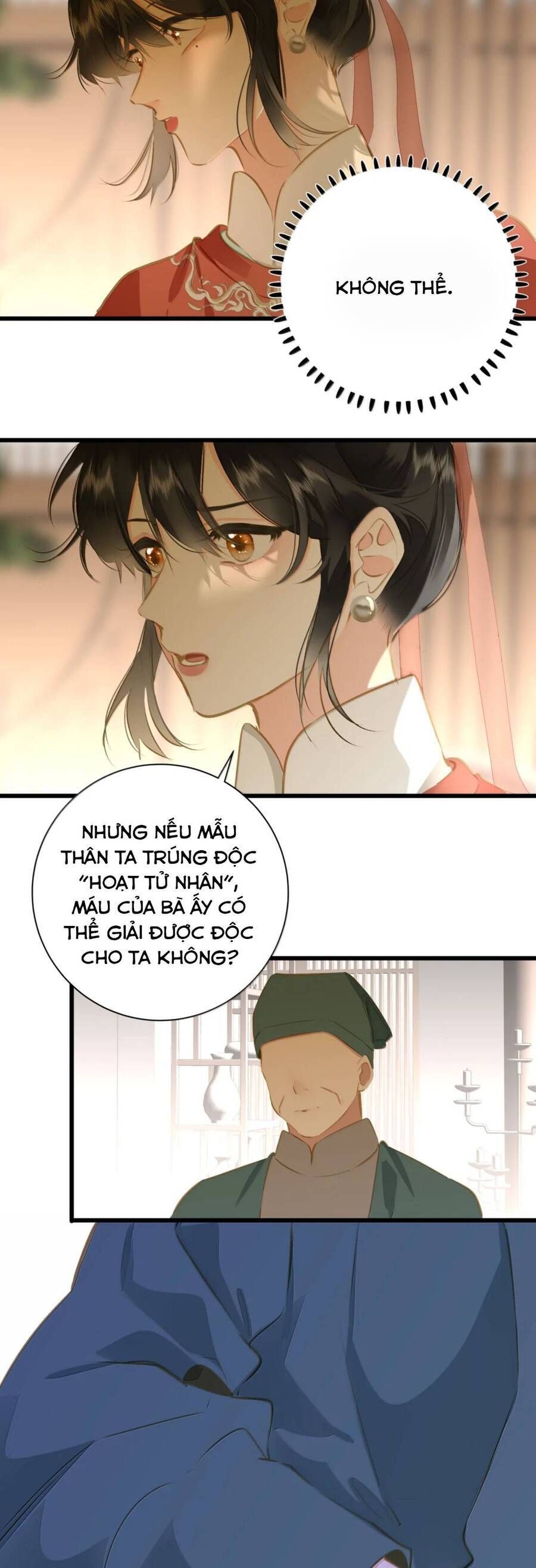 Vương Gia Hắn Luôn Nghĩ Tôi Yêu Hắn Đến Nghiện - Chapter 104 - Page 16
