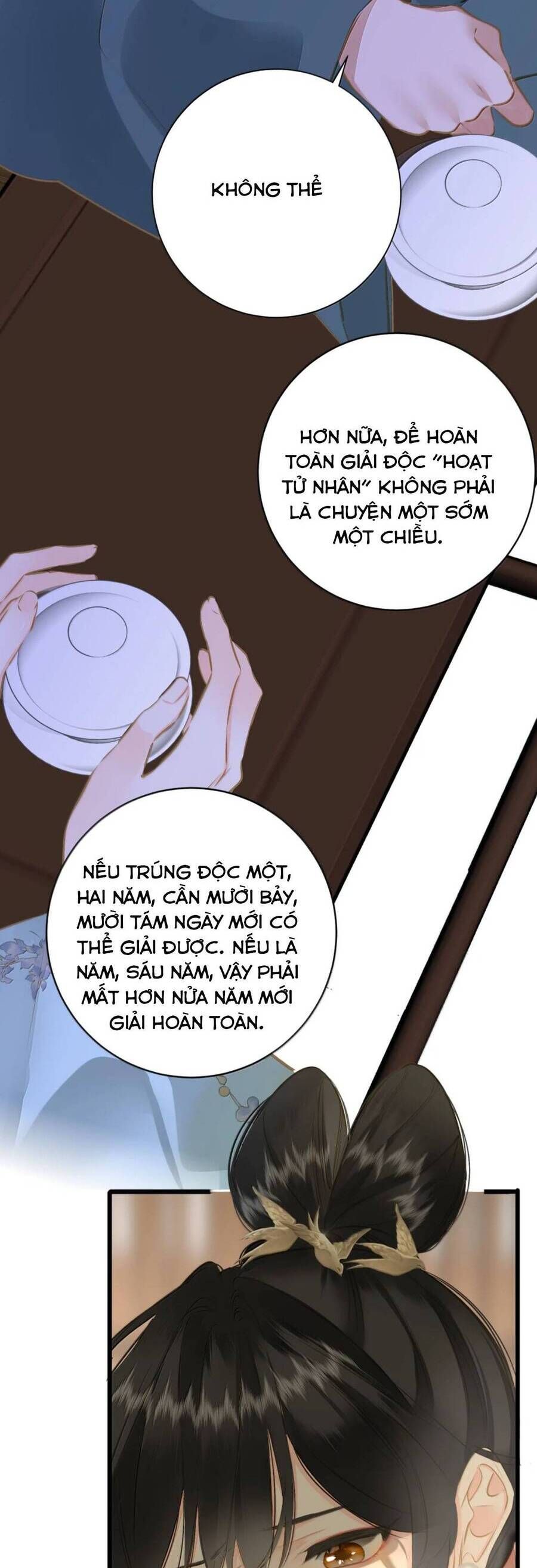 Vương Gia Hắn Luôn Nghĩ Tôi Yêu Hắn Đến Nghiện - Chapter 104 - Page 17