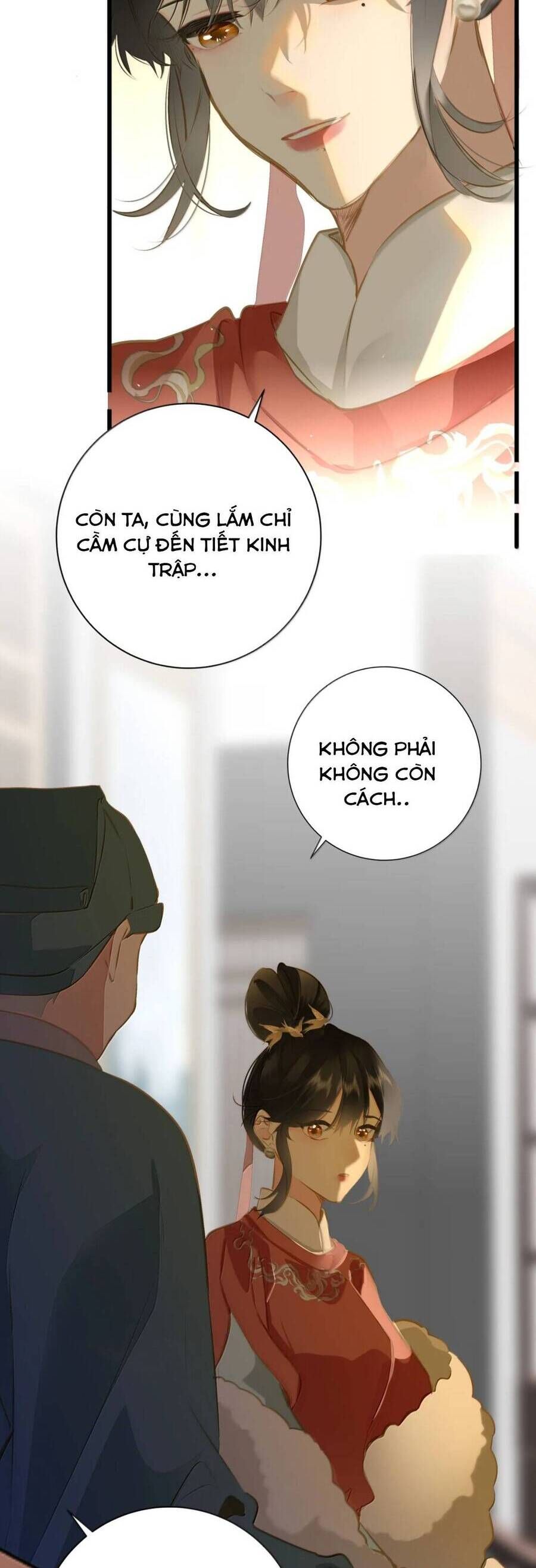 Vương Gia Hắn Luôn Nghĩ Tôi Yêu Hắn Đến Nghiện - Chapter 104 - Page 18