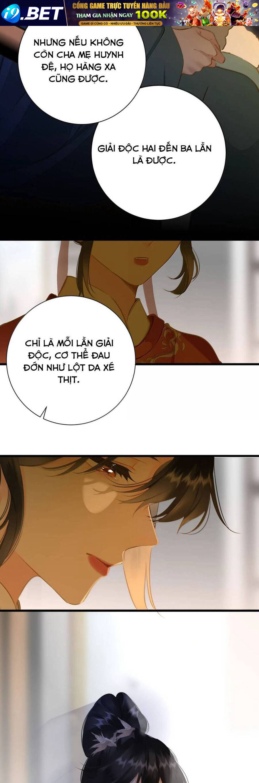 Vương Gia Hắn Luôn Nghĩ Tôi Yêu Hắn Đến Nghiện - Chapter 104 - Page 19