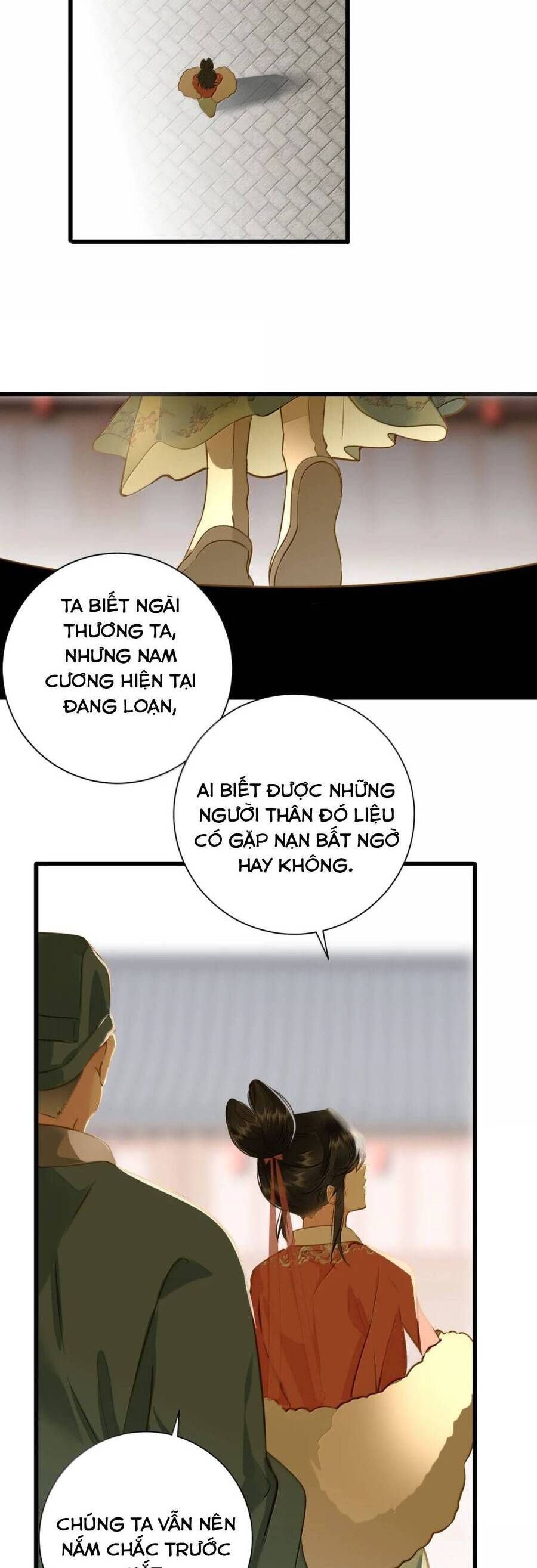 Vương Gia Hắn Luôn Nghĩ Tôi Yêu Hắn Đến Nghiện - Chapter 104 - Page 21