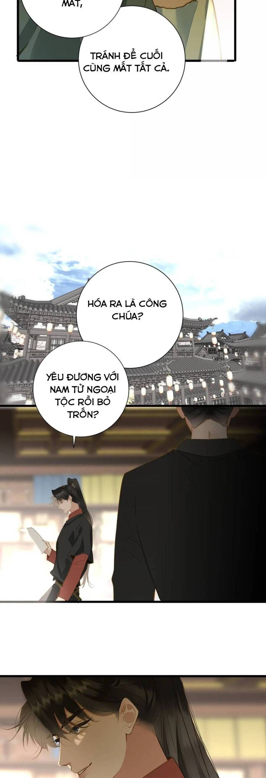 Vương Gia Hắn Luôn Nghĩ Tôi Yêu Hắn Đến Nghiện - Chapter 104 - Page 22
