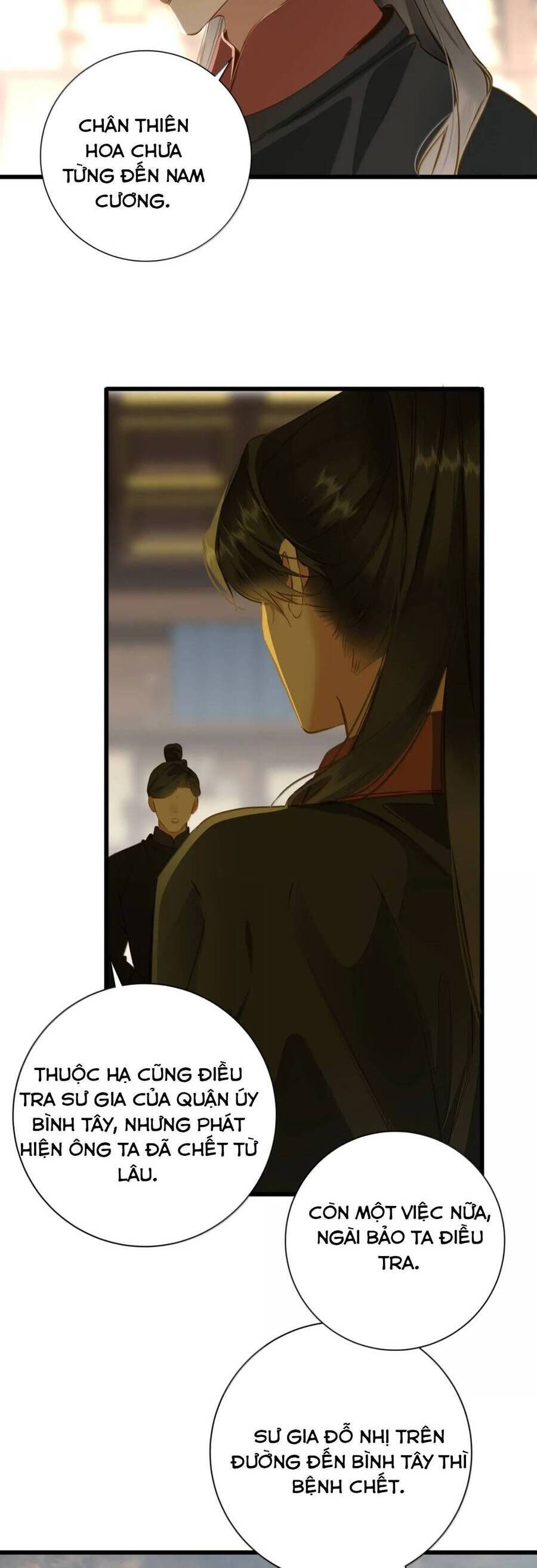 Vương Gia Hắn Luôn Nghĩ Tôi Yêu Hắn Đến Nghiện - Chapter 104 - Page 23