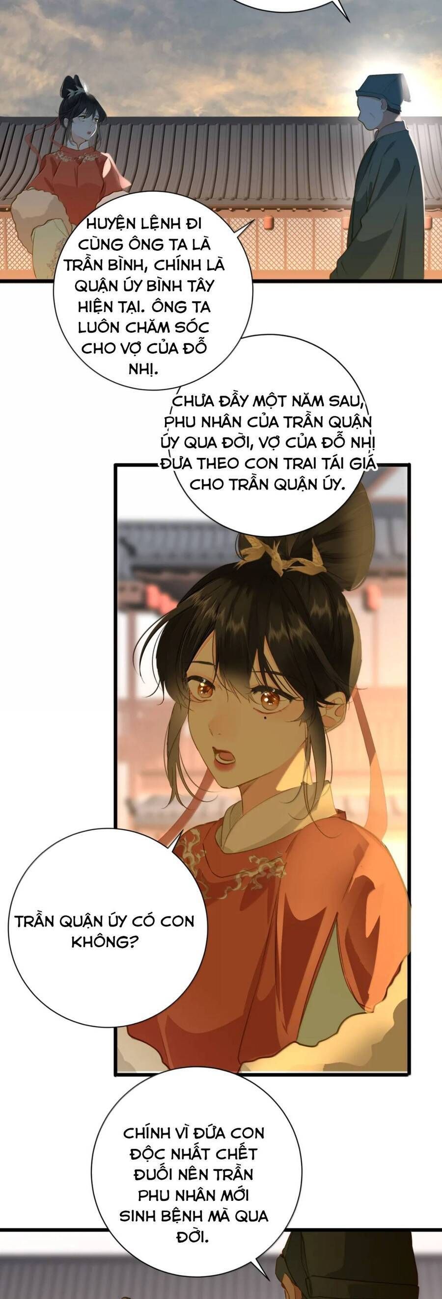 Vương Gia Hắn Luôn Nghĩ Tôi Yêu Hắn Đến Nghiện - Chapter 104 - Page 24
