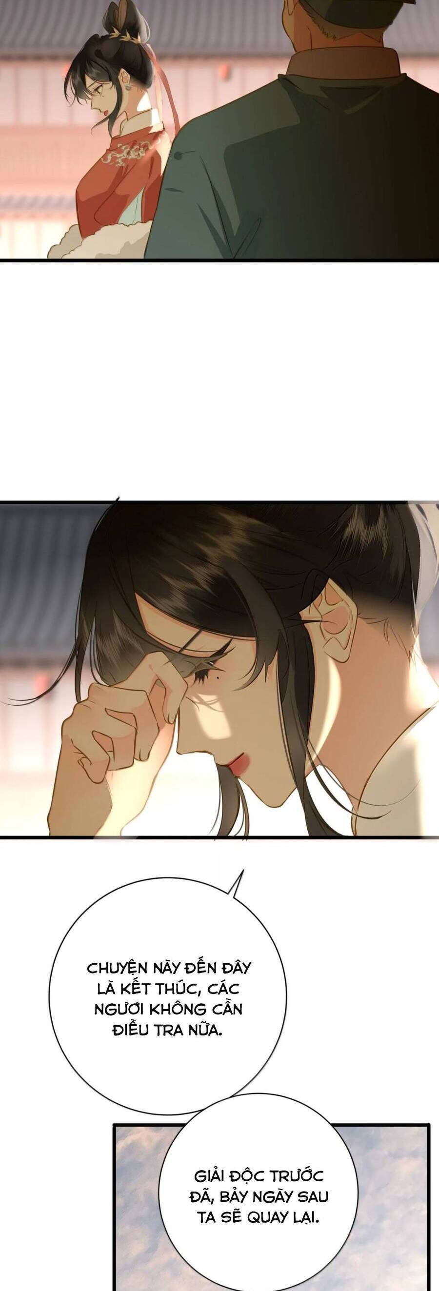 Vương Gia Hắn Luôn Nghĩ Tôi Yêu Hắn Đến Nghiện - Chapter 104 - Page 25