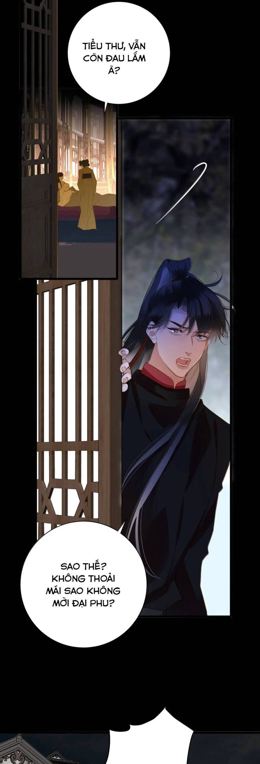 Vương Gia Hắn Luôn Nghĩ Tôi Yêu Hắn Đến Nghiện - Chapter 104 - Page 28