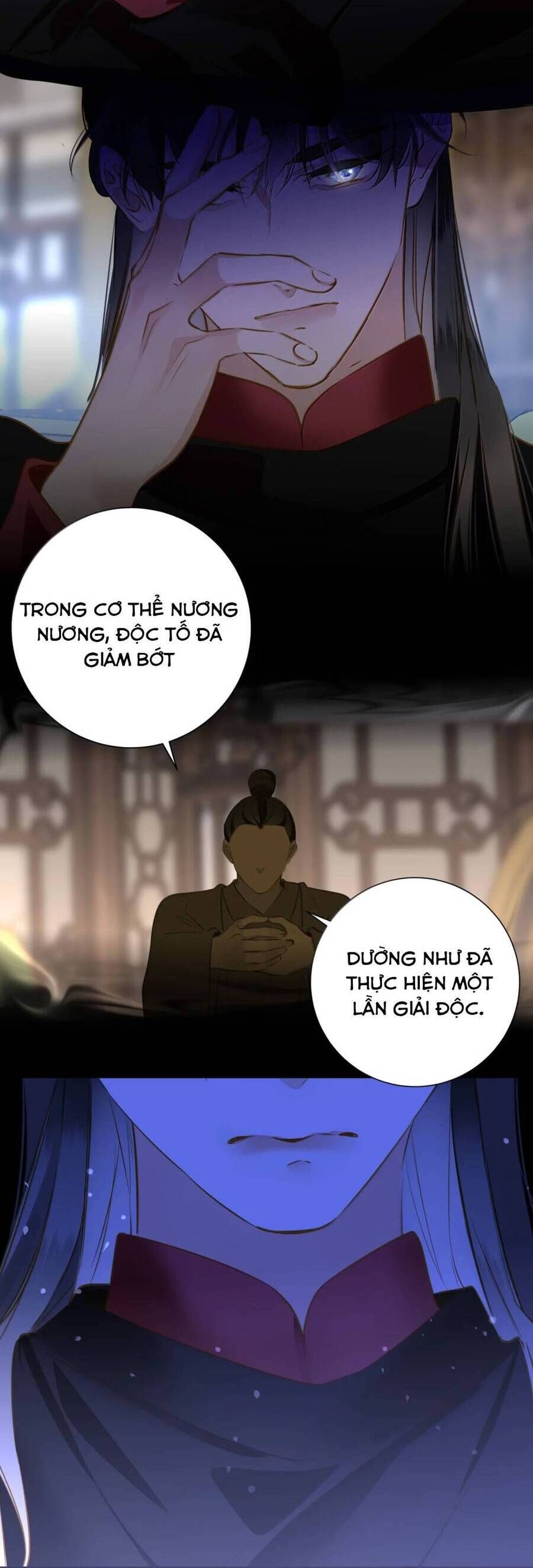 Vương Gia Hắn Luôn Nghĩ Tôi Yêu Hắn Đến Nghiện - Chapter 104 - Page 30
