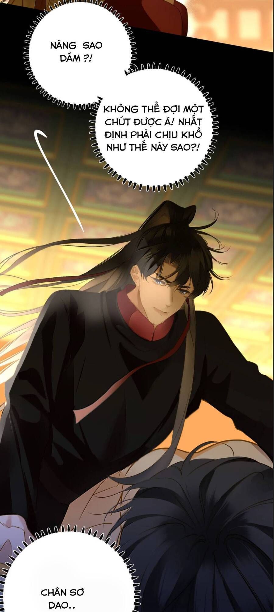 Vương Gia Hắn Luôn Nghĩ Tôi Yêu Hắn Đến Nghiện - Chapter 104 - Page 32